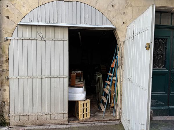 Castres. Immeuble de rapport