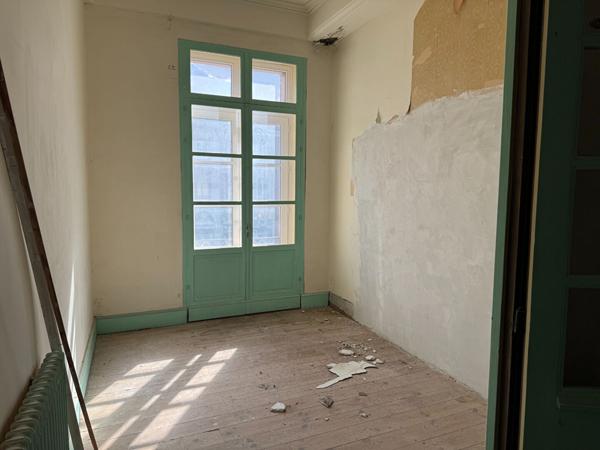 Castres. Immeuble de rapport