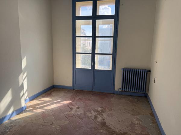 Castres. Immeuble de rapport