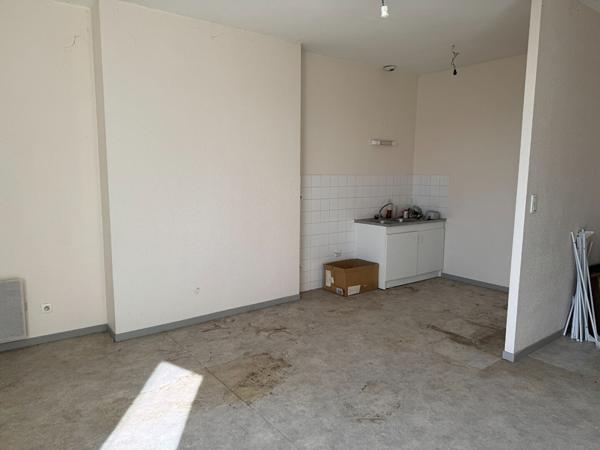 Castres. Immeuble de rapport