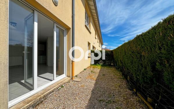 Appartement à vendre    4 pièces • 81,70 m2 Saint-Martin-en-Haut