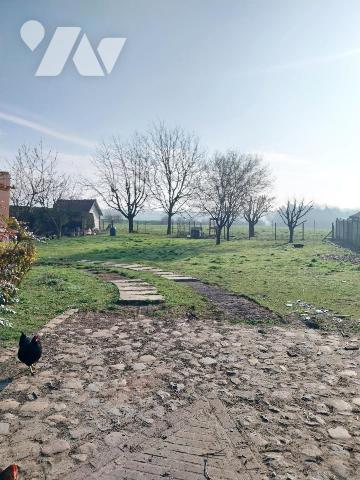 Terrain à bâtir à CAPELLE FERMONT