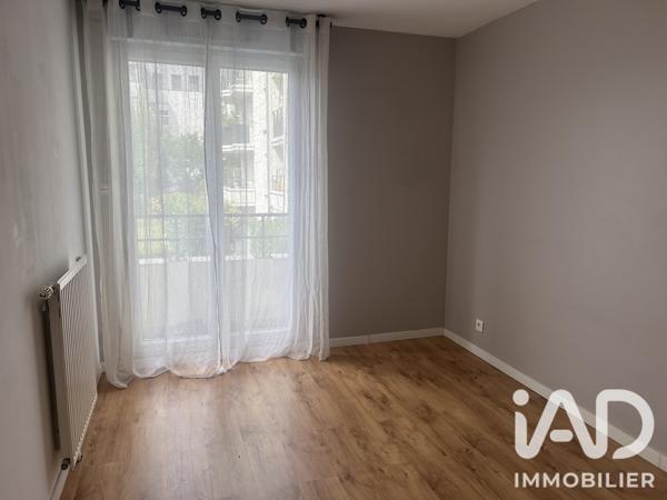 Appartement à vendre 3 pièces 64 m² Viry-Châtillon