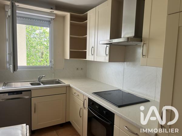 Appartement à vendre 3 pièces 64 m² Viry-Châtillon