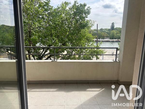 Appartement à vendre 3 pièces 64 m² Viry-Châtillon