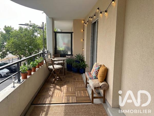 Appartement à vendre 3 pièces 64 m² Viry-Châtillon