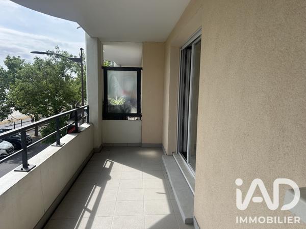 Appartement à vendre 3 pièces 64 m² Viry-Châtillon