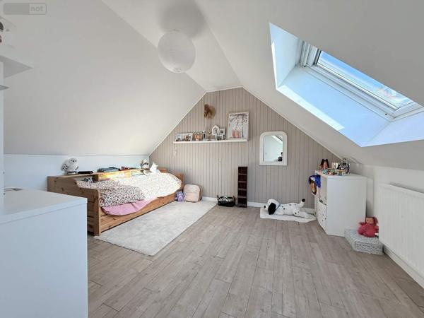 Maison à vendre à Rennes en Ille-et-Vilaine (35000), ref : 007/2604MY RENNES-CLEUNAY