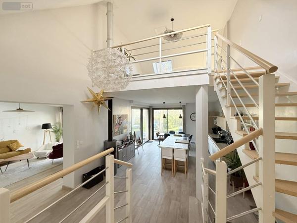 Maison à vendre à Rennes en Ille-et-Vilaine (35000), ref : 007/2604MY RENNES-CLEUNAY