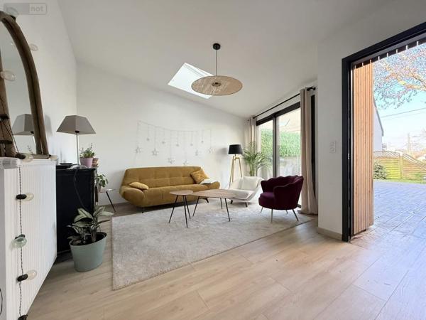 Maison à vendre à Rennes en Ille-et-Vilaine (35000), ref : 007/2604MY RENNES-CLEUNAY