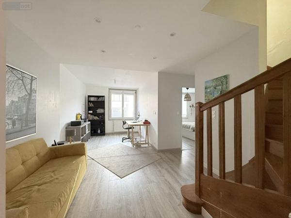 Maison à vendre à Rennes en Ille-et-Vilaine (35000), ref : 007/2604MY RENNES-CLEUNAY