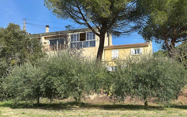 Maison à vendre    7 pièces •  Pauligne