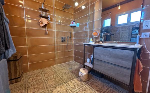 Maison à vendre    7 pièces •  Pauligne