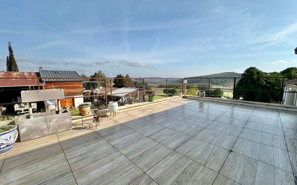 Maison à vendre    7 pièces •  Pauligne