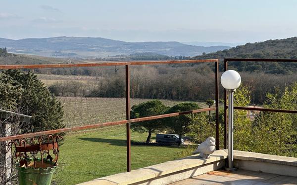 Maison à vendre    7 pièces •  Pauligne