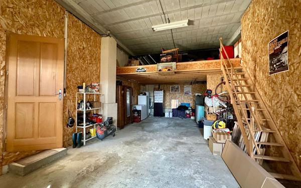 Maison à vendre    7 pièces •  Pauligne