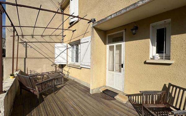 Maison à vendre    7 pièces •  Pauligne