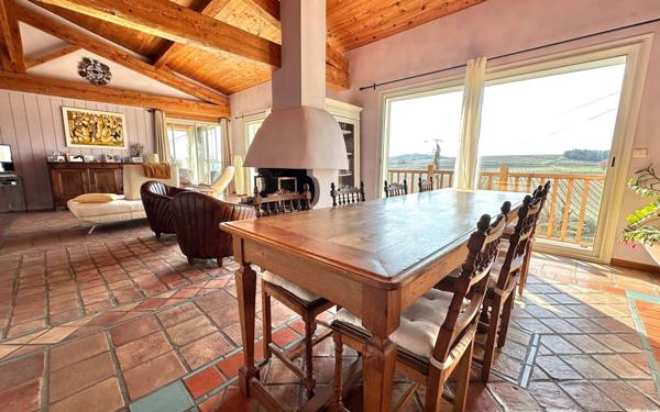 Maison à vendre    7 pièces •  Pauligne