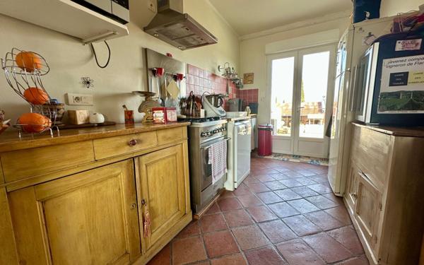 Maison à vendre    7 pièces •  Pauligne