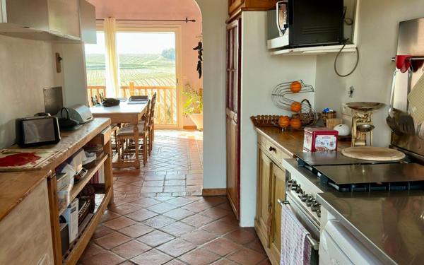 Maison à vendre    7 pièces •  Pauligne