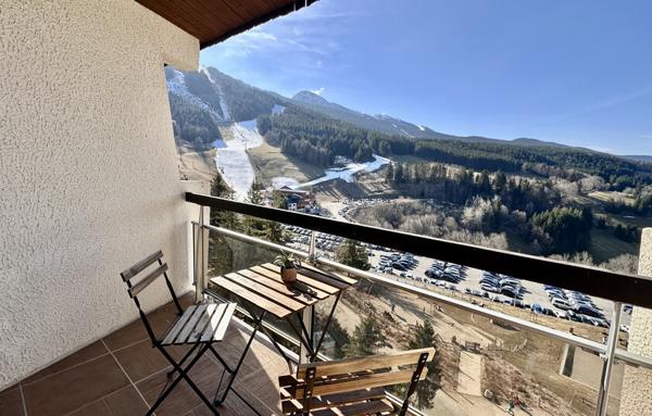 Appartement de 23 m²