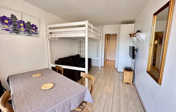 Appartement de 23 m²