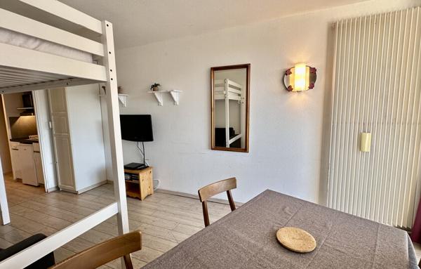 Appartement de 23 m²