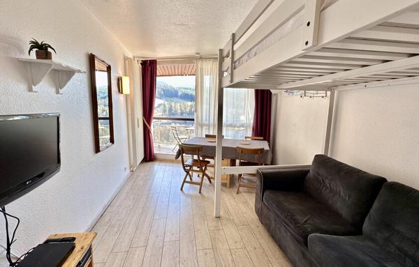 Appartement de 23 m²