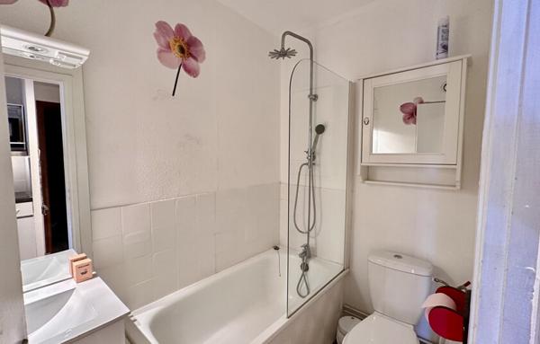 Appartement de 23 m²