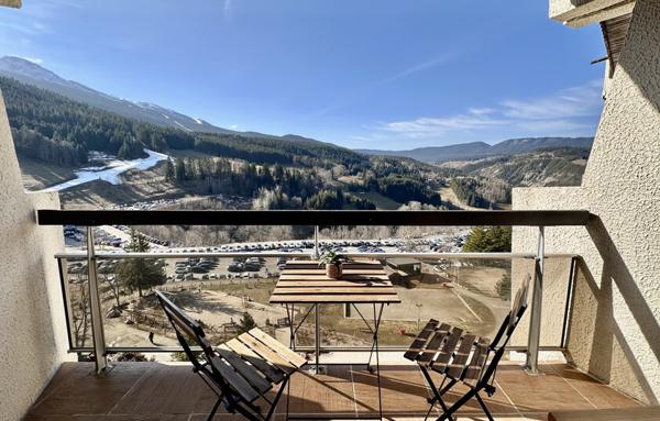 Appartement de 23 m²