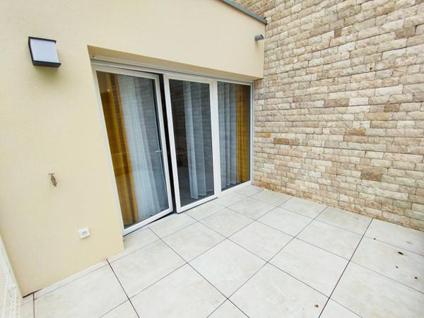 MEZE CENTRE appartement T1 neuf meublé avec terrasse