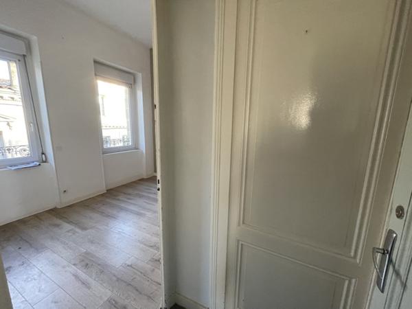 Appartement à vendre 98 280 € Bordeaux 1 pièce 18 m² DPE D