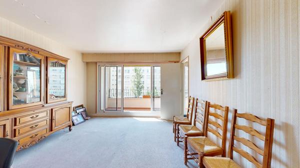 Appartement 3 pièces 62 m2