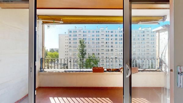 Appartement 3 pièces 62 m2
