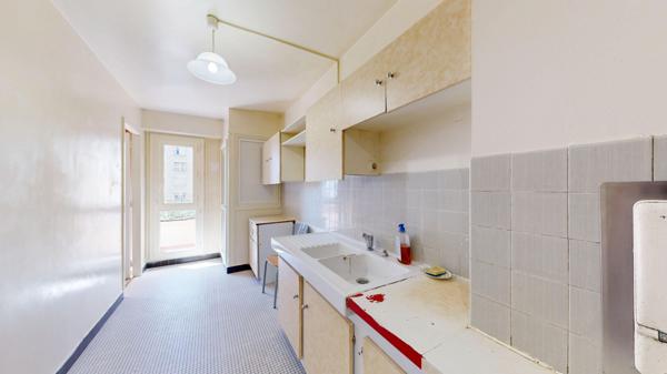 Appartement 3 pièces 62 m2