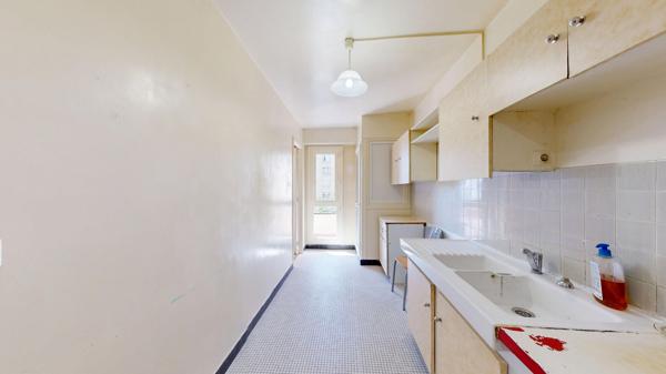 Appartement 3 pièces 62 m2