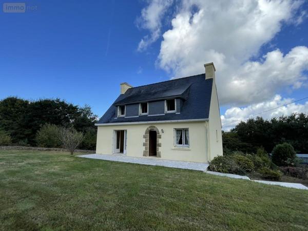 Maison à vendre à Rosporden dans le Finistère (29140), ref : 29118-1465