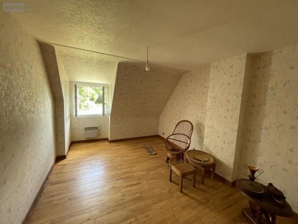 Maison à vendre à Rosporden dans le Finistère (29140), ref : 29118-1465