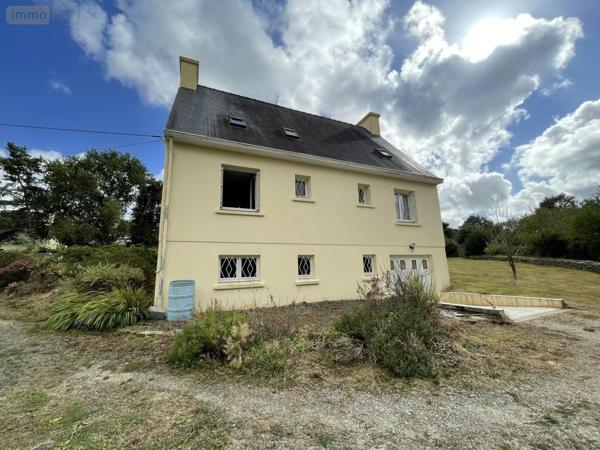 Maison à vendre à Rosporden dans le Finistère (29140), ref : 29118-1465