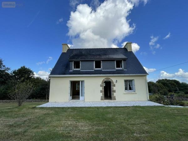 Maison à vendre à Rosporden dans le Finistère (29140), ref : 29118-1465