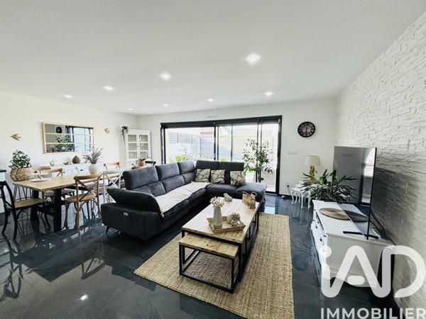 Maison à vendre 4 pièces 123 m² Châteaubriant