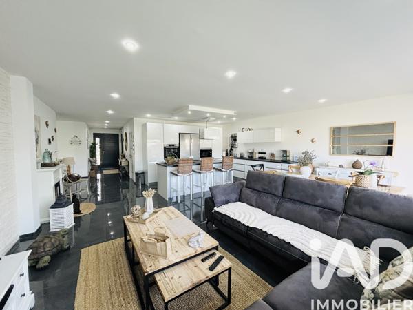 Maison à vendre 4 pièces 123 m² Châteaubriant