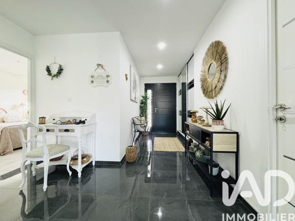Maison à vendre 4 pièces 123 m² Châteaubriant