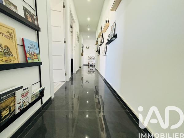 Maison à vendre 4 pièces 123 m² Châteaubriant