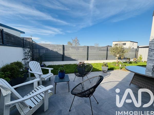Maison à vendre 4 pièces 123 m² Châteaubriant