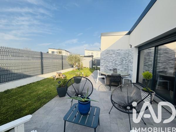 Maison à vendre 4 pièces 123 m² Châteaubriant