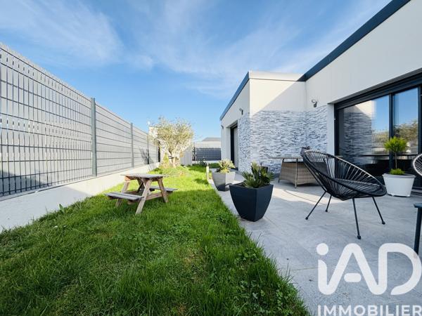 Maison à vendre 4 pièces 123 m² Châteaubriant