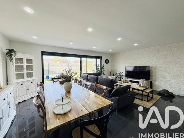 Maison à vendre 4 pièces 123 m² Châteaubriant