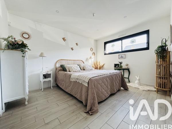 Maison à vendre 4 pièces 123 m² Châteaubriant