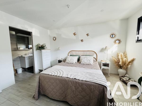Maison à vendre 4 pièces 123 m² Châteaubriant